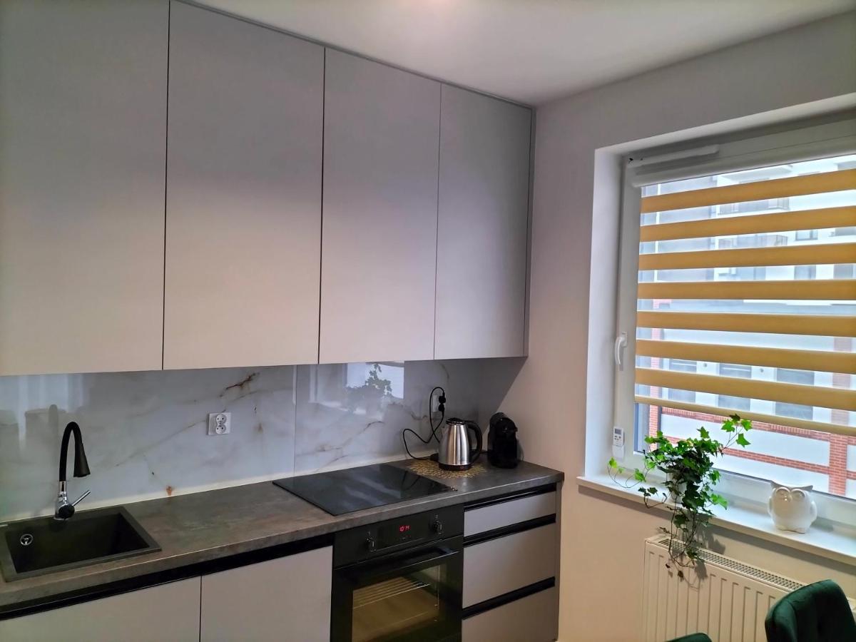 Apartament Nr15 Z Parkingiem Podziemnym Stary Toruń Exterior foto