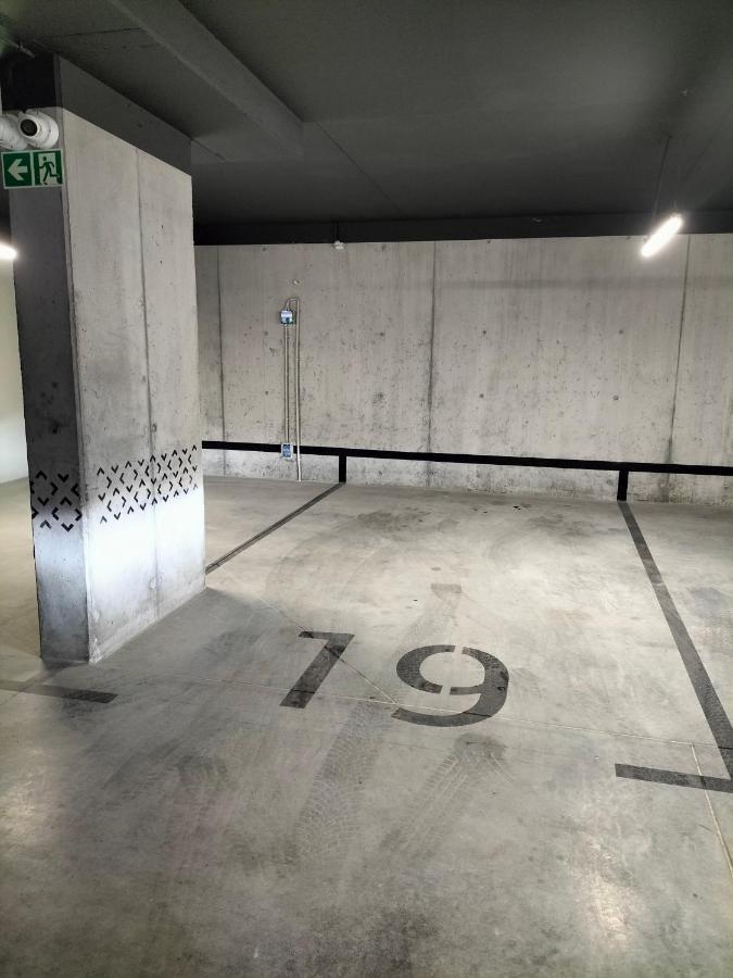 Apartament Nr15 Z Parkingiem Podziemnym Stary Toruń Exterior foto