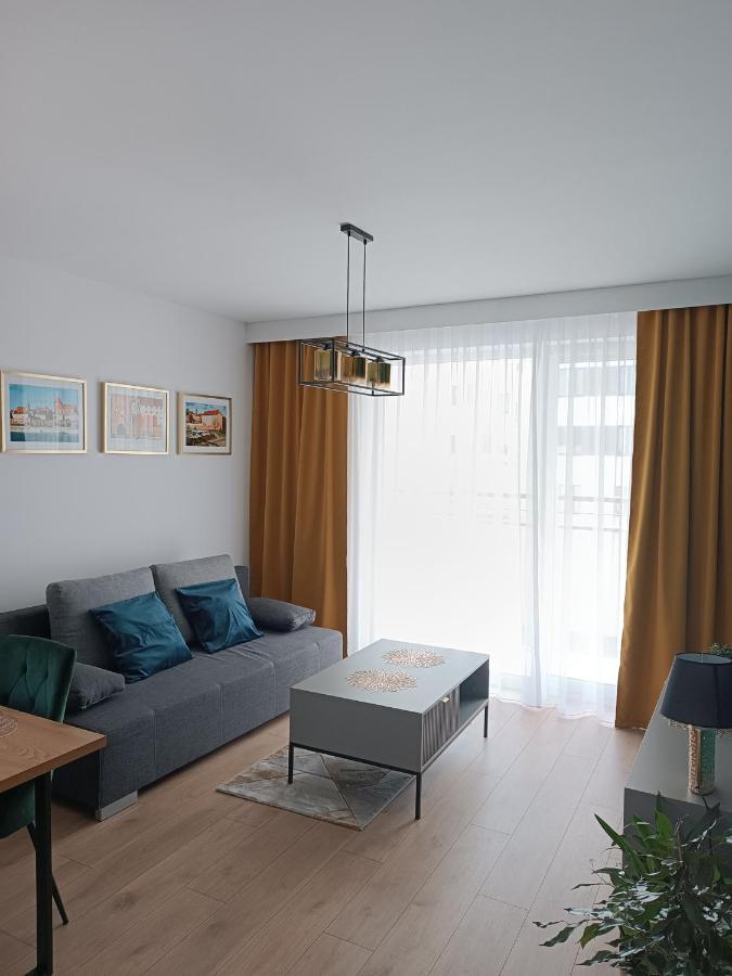 Apartament Nr15 Z Parkingiem Podziemnym Stary Toruń Exterior foto