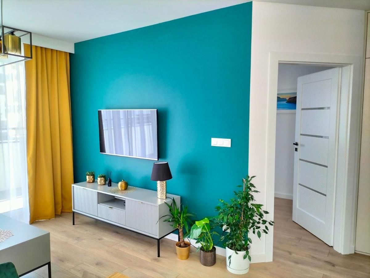Apartament Nr15 Z Parkingiem Podziemnym Stary Toruń Exterior foto